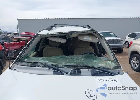 2005 GMC Envoy Xl Sle z USA, uszkodzony, nr VIN 1GKET16S856108418